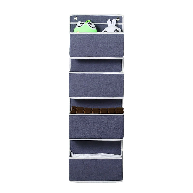 Axidou Over Door Organizer Storage, Hanging Closet Organizer, Wall