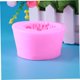 thumbnail image 4 of unbranded De Silicona Rosa Para Pastel Con Forma De Oveja Para Chocolate Y Fondant Reutilizable, 4 of 8