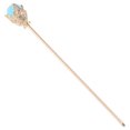 thumbnail image 3 of Shisuyan Ancient Style Hairpin Zinc Alloy 1Set 5.7In, 3 of 9
