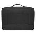 thumbnail image 4 of Tcbosik Professional Cosmetic Makeup Bag Organizer Makeup Boxes Black-L, 4 of 8