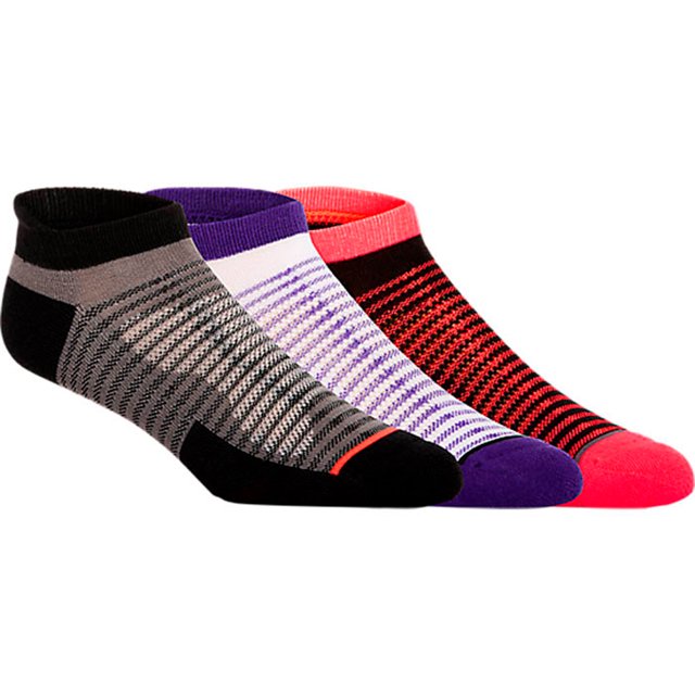 Calcetines Asics Unisex Cushion Corte Bajo Multicolor ZK2361W005