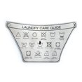 thumbnail image 1 of Design Imports L-MAG RSVP Intl Laundry Magnet, 1 of 3