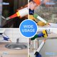 thumbnail image 4 of 27Pcs Stainless Steel Caulk Nozzle Applicator With Base Caulking Finisher Sealant Finishing Tool Kitchen Bathroom Sink, 4 of 4
