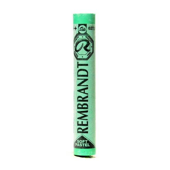 Soft Round Pastels cinnabar green deep, 627.9, each (pack of 4)