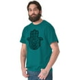 thumbnail image 5 of Thoth Seeing Eye of Providence Men's Graphic T Shirt Tees Brisco Brands 3X, 5 of 6