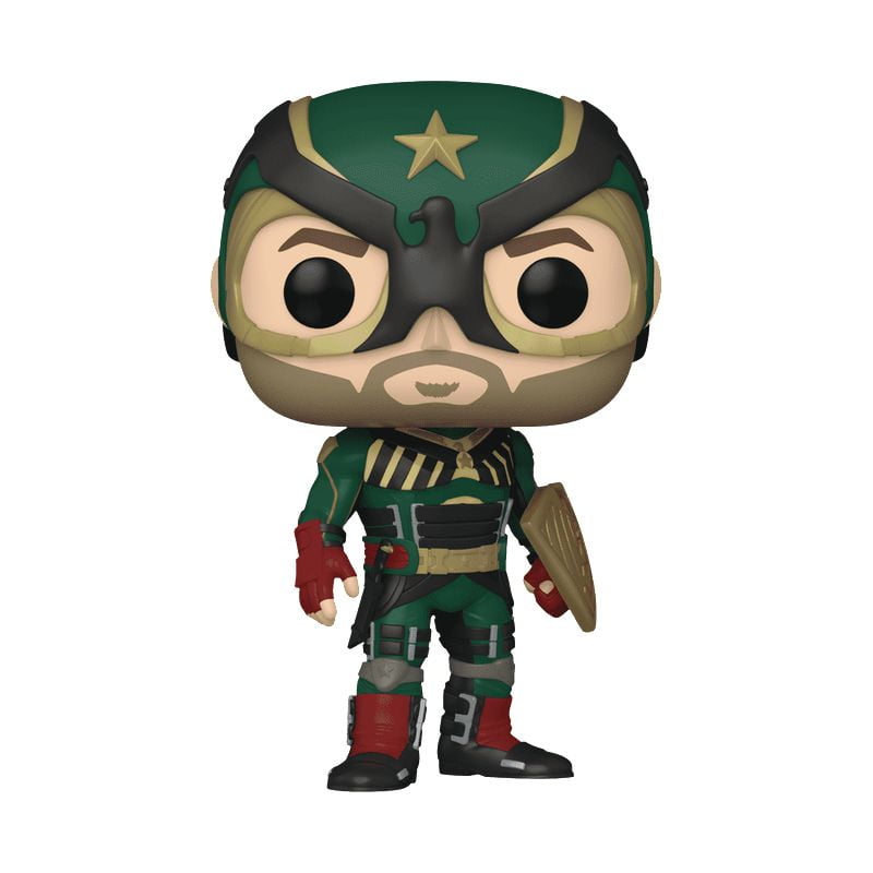 Funko Pop! The Boys - Soldier Boy Vinyl Figure (Glow) (Exclusive