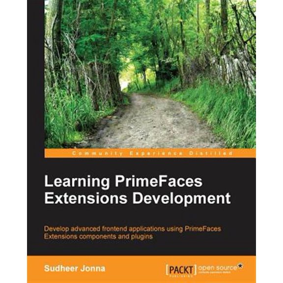 Pre-Owned Learning Primefaces' Extensions Development, (Paperback)