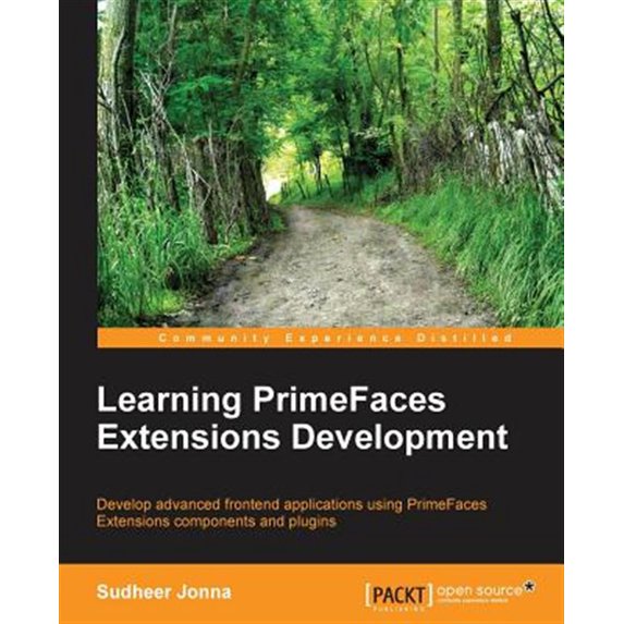 Pre-Owned Learning Primefaces' Extensions Development, (Paperback)