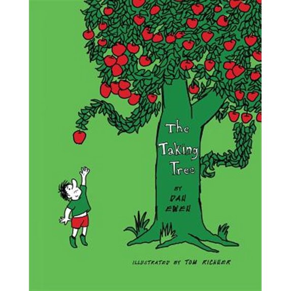 Pre-Owned The Taking Tree Paperback