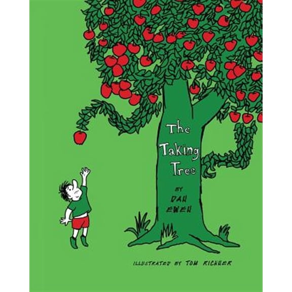 Pre-Owned The Taking Tree Paperback