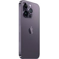 thumbnail image 2 of Restored Apple iPhone 14 Pro Max 128GB - Verizon - Deep Purple (Refurbished), 2 of 5