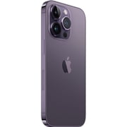 Restored Apple iPhone 14 Pro Max 1TB - AT&T - Deep Purple