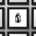 thumbnail image 4 of Gallery Pops Wednesday - Little Storm Cloud Wall Art, Black Framed Version, 12" x 12", 4 of 5