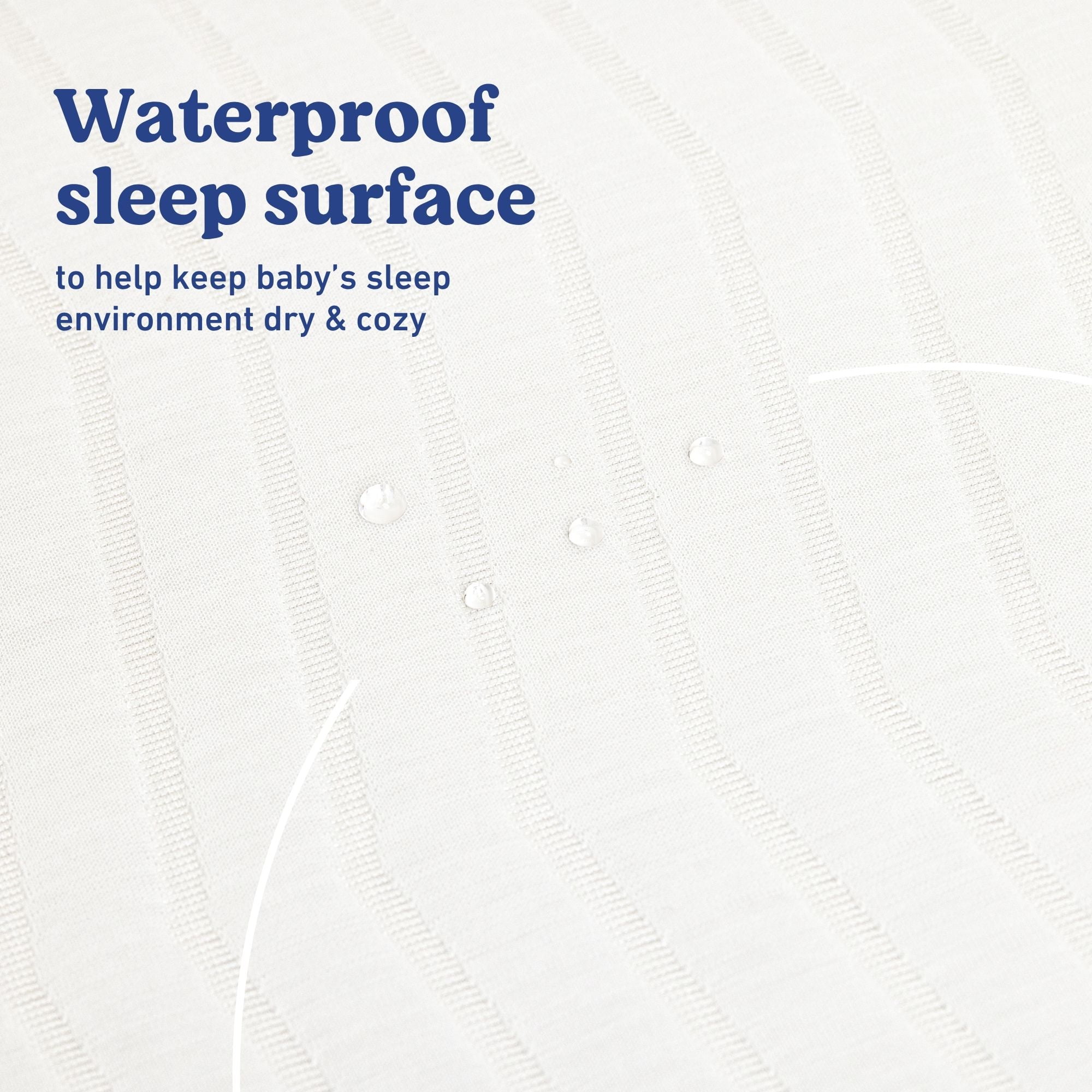 Graco Dual-Comfort 6-inch Foam Crib & Toddler Mattress