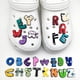 thumbnail image 3 of Charms Roblox Alfabeto Lore Zapatos Encantos Hebilla Juego Caliente Jardín Zapato Decoración Crocs Sandalias Anime Dibujos Animados Zapatillas Accesorios Niños Hebillas Agujero, 3 of 4