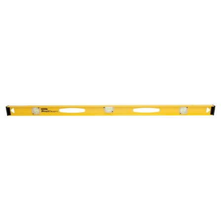 STANLEY 42-480 48-Inch Aluminum Professional I-Beam Level
