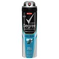 thumbnail image 1 of Degree Men MotionSense Antiperspirant Dry Spray, Cool Rush 3.8 oz, 1 of 15