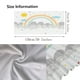 thumbnail image 3 of Microfiber Beach Towel Super Colorful Bath Towel Sandproof Beach Blanket Multi-Purpose Towel For Travel Swimming Pool 30x60 Inch, 3 of 7