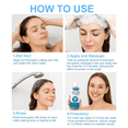 thumbnail image 5 of Coal Tar Anti Dandruff Shampoo Scalp Care for Itchy Flaky Skin Oil Control Hair Cleanser 10.14 fl oz, 5 of 7