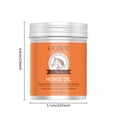 thumbnail image 3 of Crema de aceite de caballo para manos secas y ásperas Xihbxyly, 3 of 7