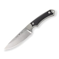 Buck Knives 663 Alpha Guide Select Fixed Blade Hunting Knife with 420HC Steel, Gray