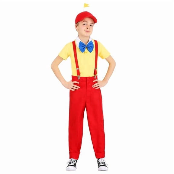 Boy's Dapper Tweedle Dee/Dum Costume