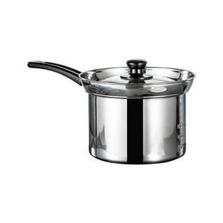 Cyrder Stainless Steel Pasta Pot, Dutch Oven Pot, Induction Pasta Pot with  Strainer Lid, Stock Pot/Soup Pot, Easy Cleanup Stylish Cookware, Dishwasher