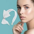 thumbnail image 2 of Unique Bargains 1 Pc Exquisite Mesh Side Bow Headband White, 2 of 6