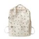 thumbnail image 2 of Mochila escolar floral de moda Ehuebsd Gran capacidad para mujeres 410*270*120mm de hombro para niñas, 2 of 9