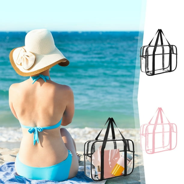 Xihbxyly Ofertas Del Prime Day Bolsas de Playa a Prueba de Arena, Separación Seca y Húmeda, Bolsa de Natación, Bolsa de Playa para Para Piscina, Bolsa de Playa, Bolsa de Red para Enar Comesstibles