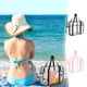 thumbnail image 1 of Xihbxyly Ofertas Del Prime Day Bolsas de Playa a Prueba de Arena, Separación Seca y Húmeda, Bolsa de Natación, Bolsa de Playa para Para Piscina, Bolsa de Playa, Bolsa de Red para Enar Comesstibles, 1 of 7