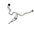 thumbnail image 6 of Kooks 15-20 Ford F150 2.7/3.5/5.0L 3in Dual Cat-Back Rear Exit Exhaust w/Polished Tips, 6 of 10