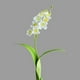 thumbnail image 3 of Adorno floral de viento artificial, flor artificial realista, centro de mesa, decoración para bodas en sala de estar, decoración para el hogar con flores artificiales, centro de mesa DIY,, 3 of 8