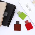 thumbnail image 5 of 10 Pack Self-adhesive Pen Holders With Leather Elastic Band For Pen Notepad Holderrandom Color, 5 of 5