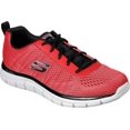 thumbnail image 6 of Skechers Men's Track Moulton Lightweight Memory Foam Trainer Sneakers (Wide Width Available), 6 of 6
