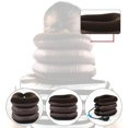 thumbnail image 3 of Inflatable Air Compressor Neck Cervical Traction Collar Therapy Massage Pillow Pain Relief Travel Car Cover Cushion;Inflatable Air Compressor Neck Cervical Traction Therapy Massage Pillow, 3 of 6