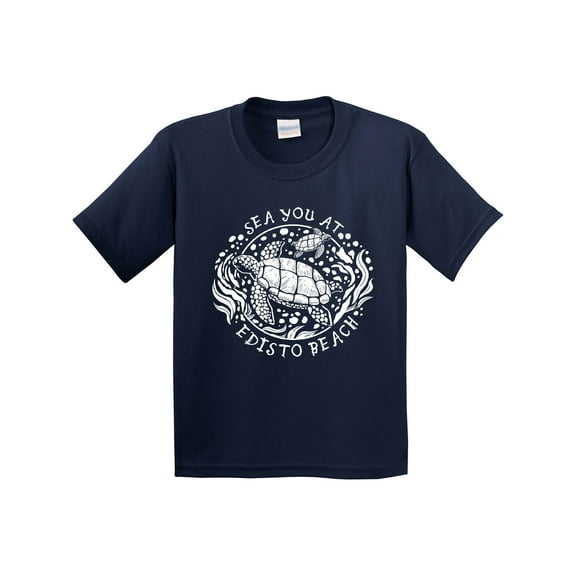 Inktastic Sea You at Edisto Beach Youth T-Shirt