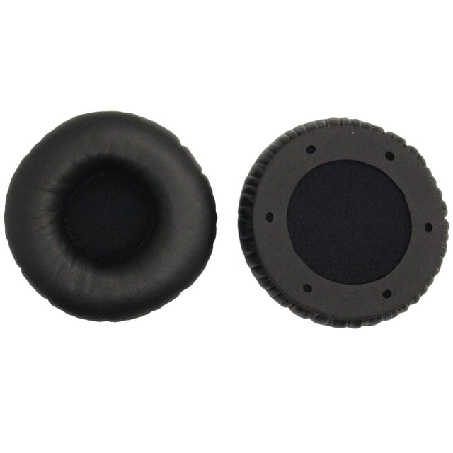 Inteprter Ear Pads Earphones Cushion Black Hearing Isolation Headphone Noise Ergonomic Replacement Protection for SOL V10 Headphones Type3