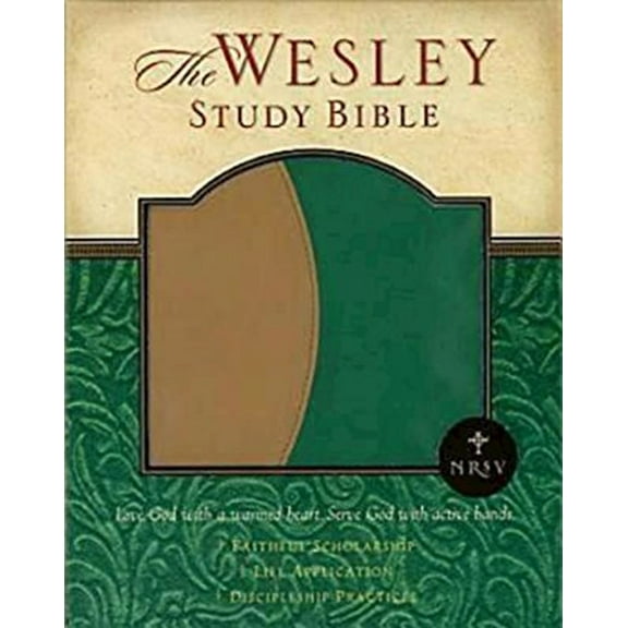 Pre-Owned Wesley Study Bible-NRSV (Hardcover 9780687645039) by Joel B Green