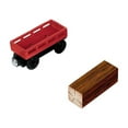 thumbnail image 4 of Fisherprice Thomas & Friends Wooden Railway, Wood Chipper, 4 of 5