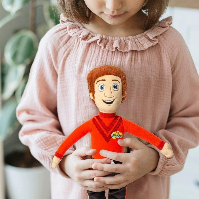 Simon sales wiggle doll