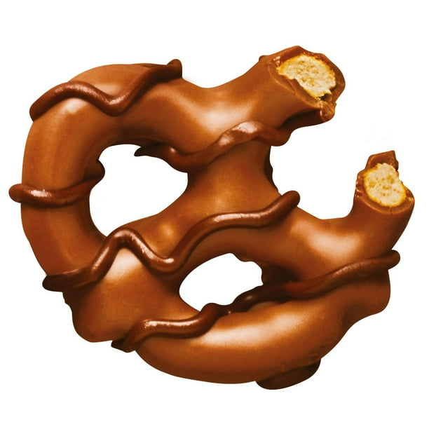 Kids Leggings in Chocolate Covered Pretzels –