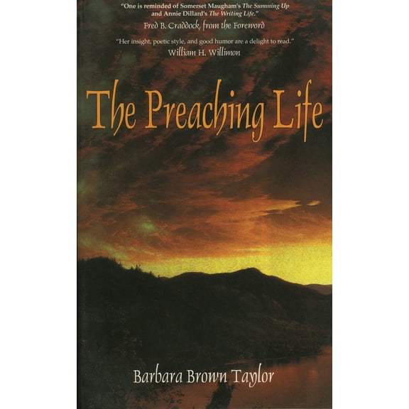 Pre-Owned Preaching Life (Paperback) 156101074X 9781561010745