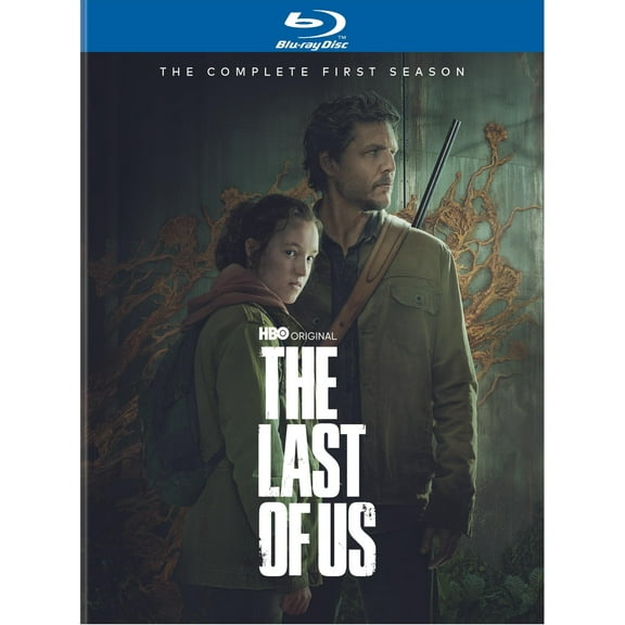 The Last of Us: The Complete First Season (Blu-ray), Action, HBO