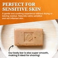 thumbnail image 3 of Barra limpiadora facial y corporal Soap Sibu Sea Buckthorn, paquete de 3, 3 of 7