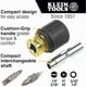 thumbnail image 2 of Juego de destornilladores Klein Tools 11 en 1, 2 of 2