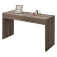 thumbnail image 4 of Convenience Concepts Table Console de Hall Northfield, Fini Bois Cappuccino, 4 of 6