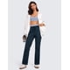 thumbnail image 3 of Pantalones CRZ YOGA Joggers Livianos para Entrenamiento 76 cm Azul Tinta, 3 of 7