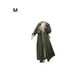 thumbnail image 5 of Sonducket Abrigo de poliéster para mujer, abrigo de viento de repuesto para invierno y otoño, abrigo informal de manga larga a prueba de viento de Color Abrigos y chamarras METRO Sonducket AP013534-02, 5 of 6