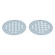 thumbnail image 4 of Tapete De Mesa, Mantel Individual De Mesa Antideslizante 2 Uds Tapete Con Aislamiento Térmico Para Comedor Para Fiesta Para Vacaciones Para Boda ANGGREK Descripción de la referencia, 4 of 5